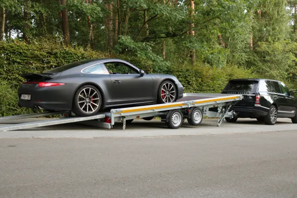 car transporter